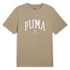 Tricou PUMA pentru barbati SQUAD TEE - 68179167-Imbracaminte-Tricouri