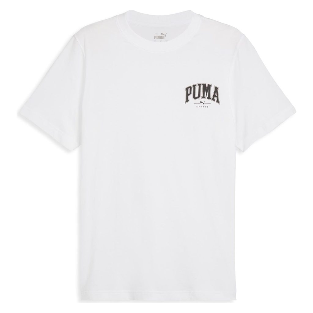 Tricou PUMA pentru barbati SQUAD TEE - 68179202-Imbracaminte-Tricouri