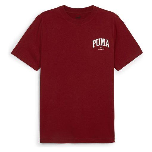 Tricou PUMA pentru barbati SQUAD TEE - 68179213-Imbracaminte-Tricouri