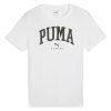Tricou PUMA pentru copii SQUAD BIG GRAPHIC TEE - 68277202-Imbracaminte-Tricouri