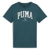 Tricou PUMA pentru copii SQUAD BIG GRAPHIC TEE - 68277222-Imbracaminte-Tricouri