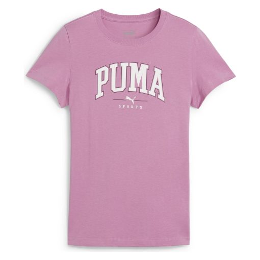 Tricou PUMA pentru copii SQUAD TEE - 68177948-Imbracaminte-Tricouri