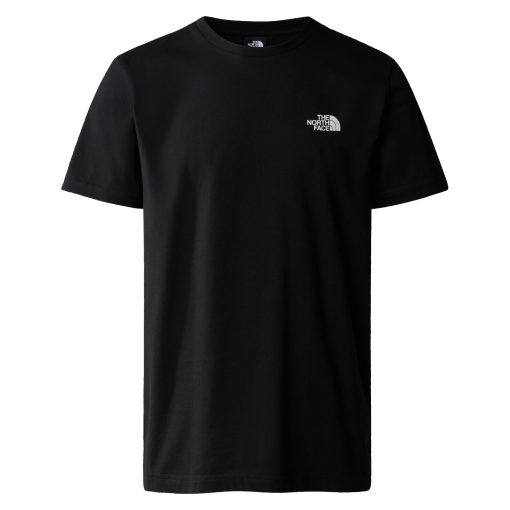 Tricou THE NORTH FACE pentru barbati SIMPLE DOME TEE - NF0A87NGJK31-Imbracaminte-Tricouri