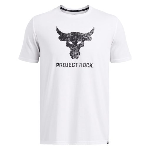 Tricou UNDER ARMOUR pentru barbati PJT RC BRAHMA BULL SS - 1383191100-Imbracaminte-Tricouri