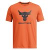 Tricou UNDER ARMOUR pentru barbati PJT RC BRAHMA BULL SS - 1383191800-Imbracaminte-Tricouri