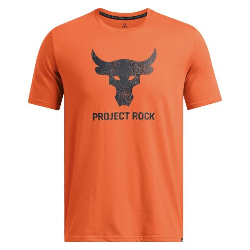 Tricou UNDER ARMOUR pentru barbati PJT RC BRAHMA BULL SS - 1383191800-Imbracaminte-Tricouri