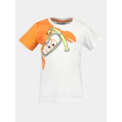 Tricou baieti - 303573515 - Alb - Bumbac-BAIETI-IMBRACAMINTE/Tricouri si maiouri