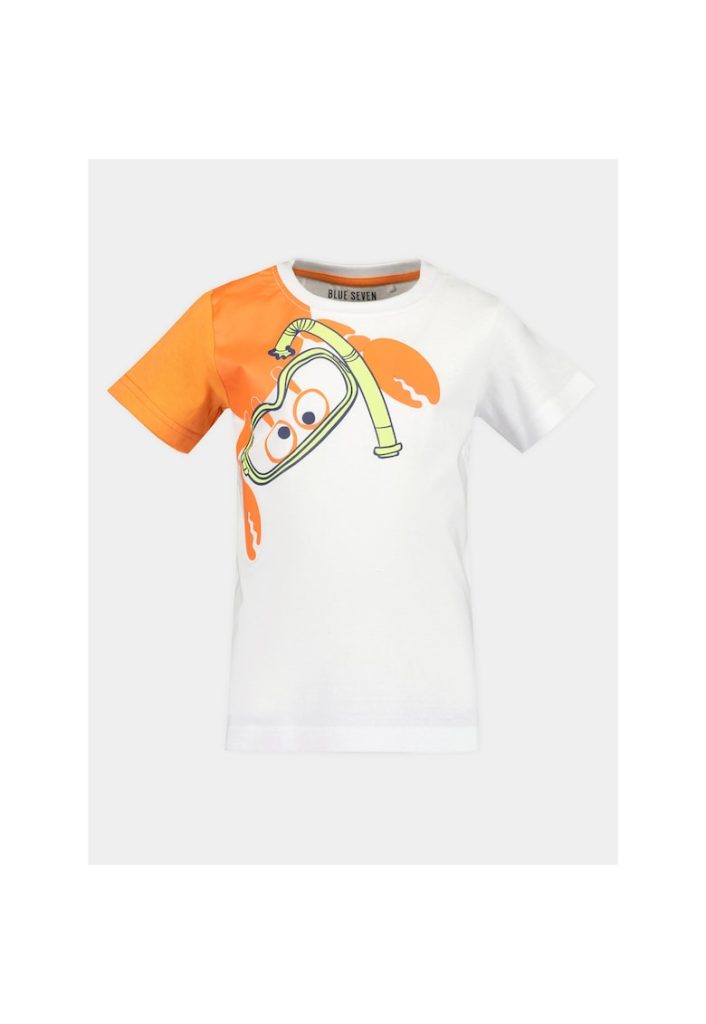 Tricou baieti - 303573515 - Alb - Bumbac-BAIETI-IMBRACAMINTE/Tricouri si maiouri