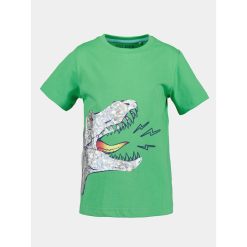 Tricou baieti - 303573614 - Verde - Bumbac-BAIETI-IMBRACAMINTE/Tricouri si maiouri