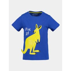 Tricou baieti - 303573669 - Albastru - Bumbac-BAIETI-IMBRACAMINTE/Tricouri si maiouri