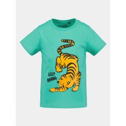 Tricou baieti - 303573683 - Verde - Bumbac-BAIETI-IMBRACAMINTE/Tricouri si maiouri