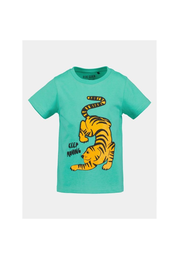 Tricou baieti - 303573683 - Verde - Bumbac-BAIETI-IMBRACAMINTE/Tricouri si maiouri