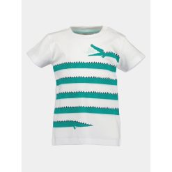 Tricou baieti - 303576516 - Alb - Bumbac-BAIETI-IMBRACAMINTE/Tricouri si maiouri