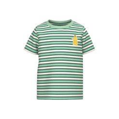 Tricou copii - 301470151 - Bumbac - Verde-BAIETI-IMBRACAMINTE/Tricouri si maiouri