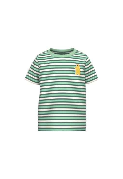 Tricou copii - 301470151 - Bumbac - Verde-BAIETI-IMBRACAMINTE/Tricouri si maiouri