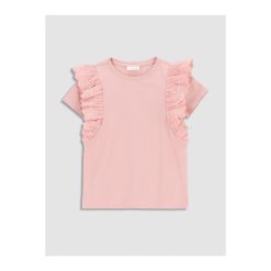 Tricou copii - 302630769 - Bumbac - Roz-FETE-IMBRACAMINTE/Tricouri si maiouri