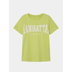 Tricou copii - 360931 - Verde - Bumbac-FETE-IMBRACAMINTE/Tricouri si maiouri