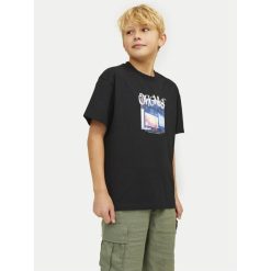 Tricou copii - 396106 - Negru - Bumbac-FETE-IMBRACAMINTE/Tricouri si maiouri