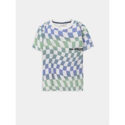 Tricou copii - 48357 - Multicolor - Bumbac-FETE-IMBRACAMINTE/Tricouri si maiouri