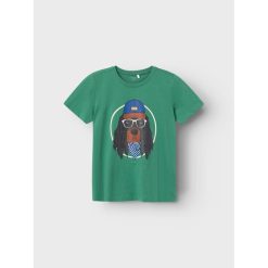 Tricou copii - 557912 - Verde - Bumbac-FETE-IMBRACAMINTE/Tricouri si maiouri