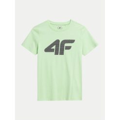 Tricou copii - 821296 - Verde - Bumbac-FETE-IMBRACAMINTE/Tricouri si maiouri