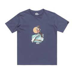 Tricou de bumbac organic cu imprimeu grafic-BAIETI-IMBRACAMINTE/Tricouri si maiouri