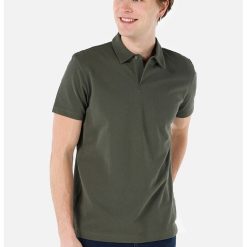 Tricou polo regular fit-BARBATI-IMBRACAMINTE/Tricouri si maiouri