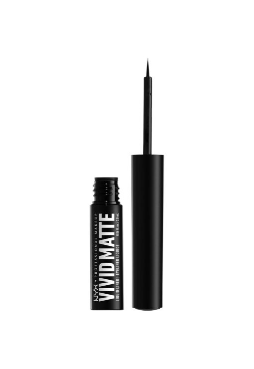 Tus lichid pentru ochi NYX PM Vivid Matte Liquid Liner - 2 ml-FEMEI-GENTI SI ACCESORII/Produse cosmetice