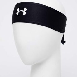 Under Armour bentita pentru cap culoarea negru-Echipament sport