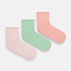 United Colors of Benetton sosete 3-pack femei