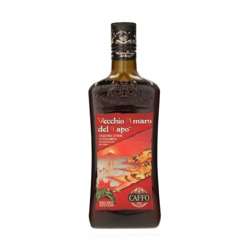 Vecchio amaro del capo red hot edition 700 ml-Bauturi-Lichior