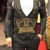 Vesta barbati eleganta pentru evenimente B5788 15-4.3-Veste > Veste barbati elegante