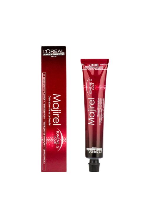 Vopsea de par permanenta Majirel - 50 ml-FEMEI-GENTI SI ACCESORII/Produse cosmetice