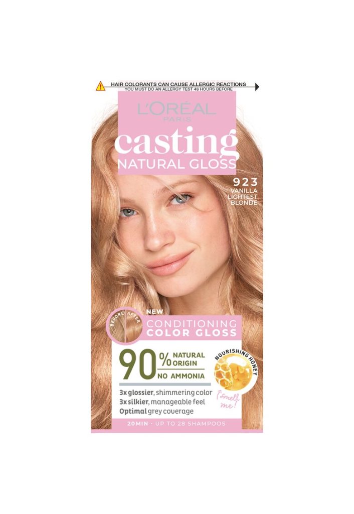 Vopsea de par semi-permanenta Casting Natural Gloss - 180 ml-FEMEI-GENTI SI ACCESORII/Produse cosmetice