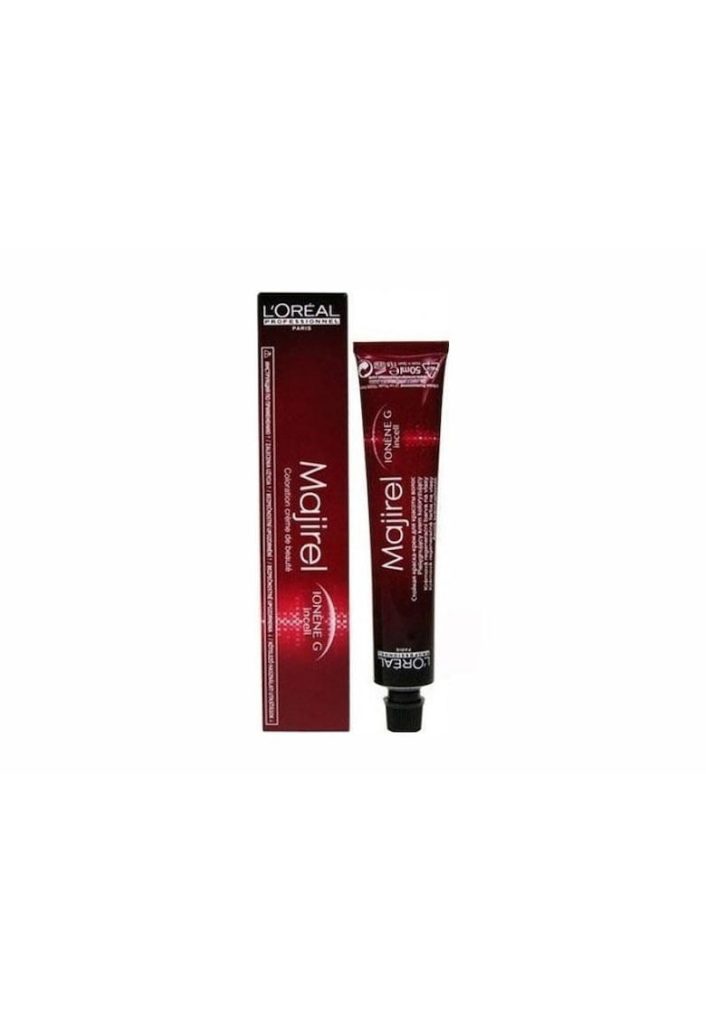 Vopsea permanenta de par Loreal Majirel Ionene G incell blond foarte deschis auriu cenusiu 9.31 50ml-FEMEI-GENTI SI ACCESORII/Produse cosmetice