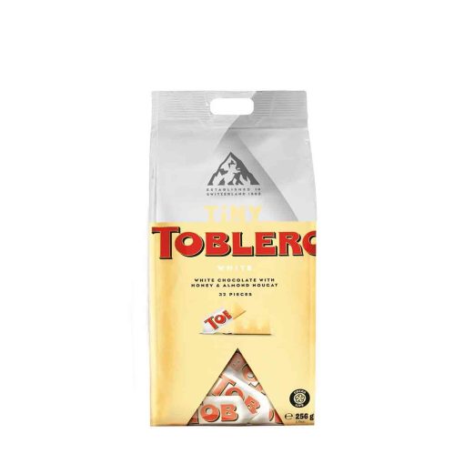 White tiny bag 256 gr-Dulciuri-Ciocolata