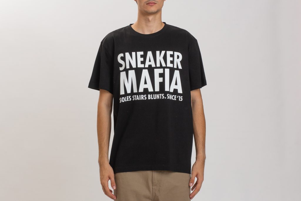 X Eroilor Mafia Sneaker Mafia T-shirt-Imbracaminte