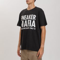 X Eroilor Mafia Sneaker Mafia T shirt 2