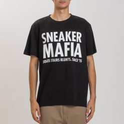 X Eroilor Mafia Sneaker Mafia T-shirt-Imbracaminte