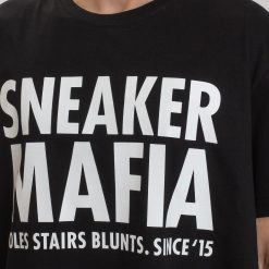 X Eroilor Mafia Sneaker Mafia T shirt 3