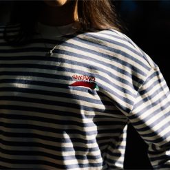 X Lidl Spicy Stripe Crewneck-Barbati