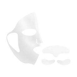 Zoë Ayla set de măști reutilizabile din silicon Reusable Silicone Mask Kit-Home SPA