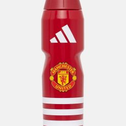 adidas Performance bidon apa Manchester United 700 ml culoarea rosu