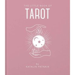 home & lifestyle carte The Little Book of Tarot by Katalin Patnaik