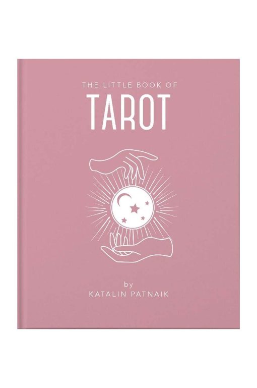 home & lifestyle carte The Little Book of Tarot by Katalin Patnaik