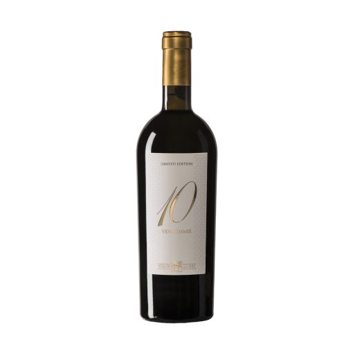 10 vendemmie bianco 750 ml-Bauturi-Vinuri > Alb