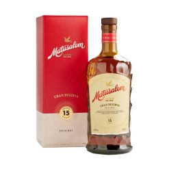 15 years old gran reserva rum 700 ml-Bauturi-Spirtoase > Rom