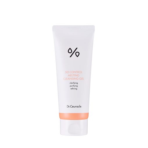 5α control melting cleansing gel 150 ml-Ingrijirea pielii-Fata > Demachiant si toner