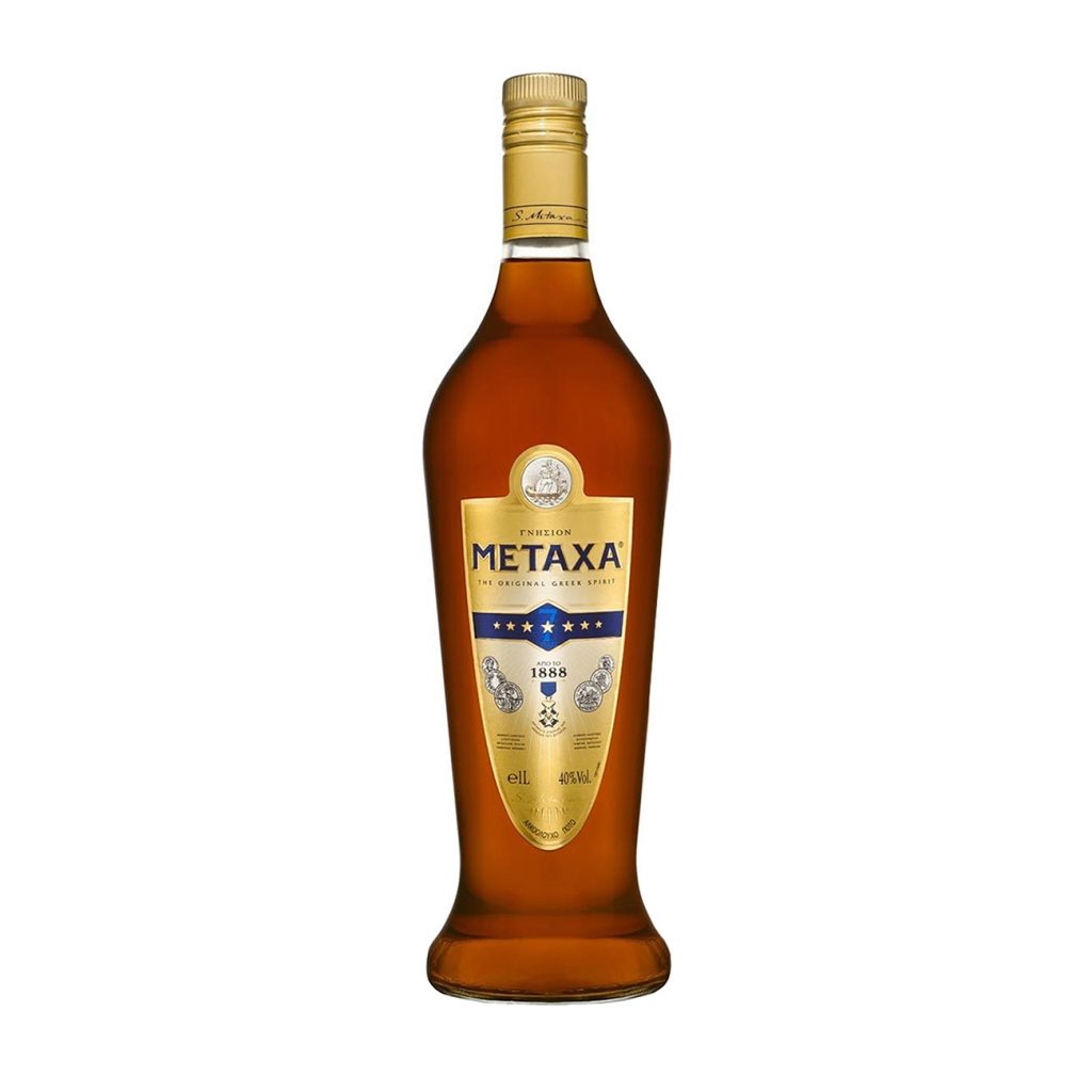 7 stars 1000 ml-Bauturi-Cognac si brandy > Brandy