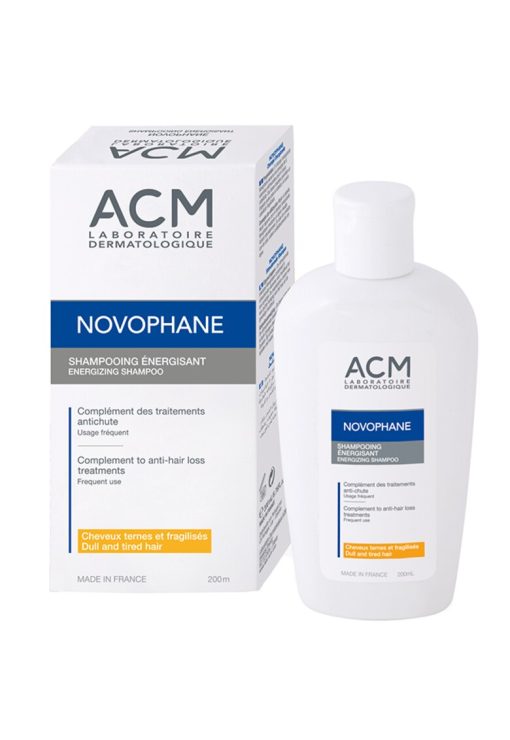 ACM Novophane Sampon Energizant-FEMEI-GENTI SI ACCESORII/Produse cosmetice